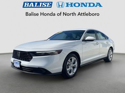 Used 2025 Honda Accord LX
