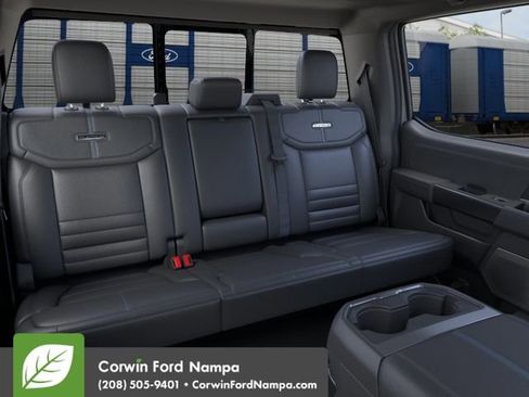 New 2026 Ford F450 Platinum w/ FX4 Off-Road Package AWD/4WD image 11