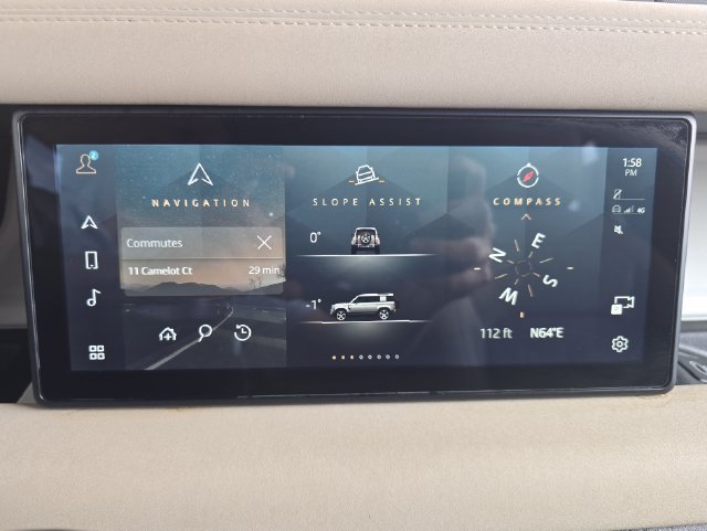 Used 2022 Land Rover Defender 110 S AWD/4WD image 11