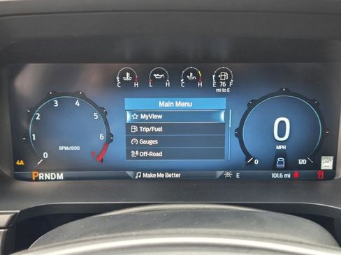 Certified 2025 Ford F150 Lariat w/ Equipment Group 501A Mid image 14