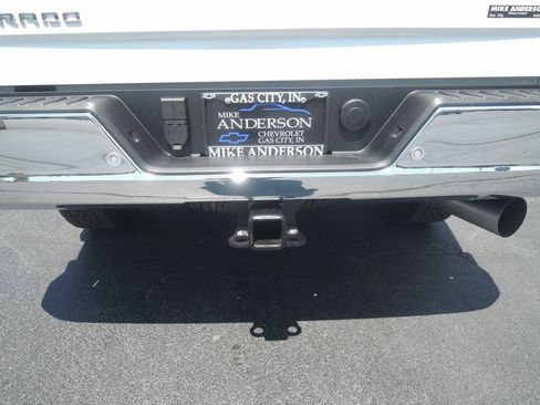 New 2025 Chevrolet Silverado 2500 LTZ w/ LTZ Convenience Package image 32