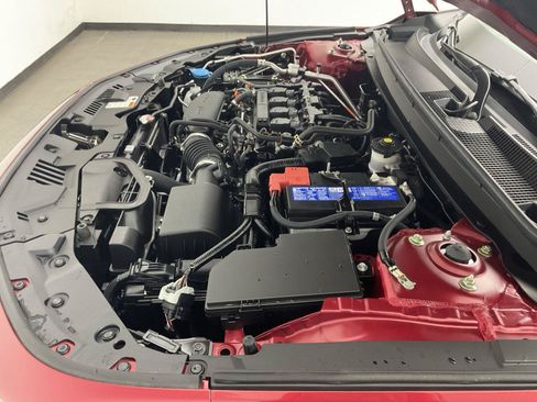 Certified 2024 Honda Accord EX image 20