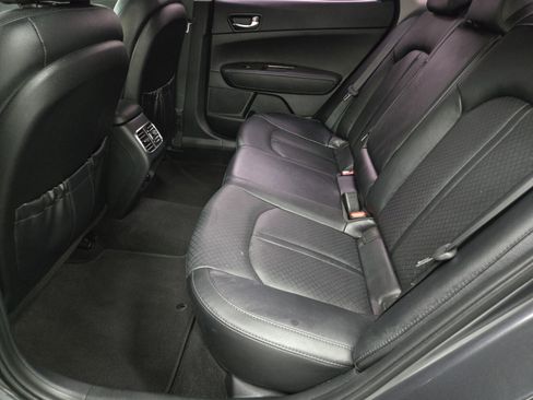 Used 2017 Kia Optima EX w/ Premium Package FWD image 9