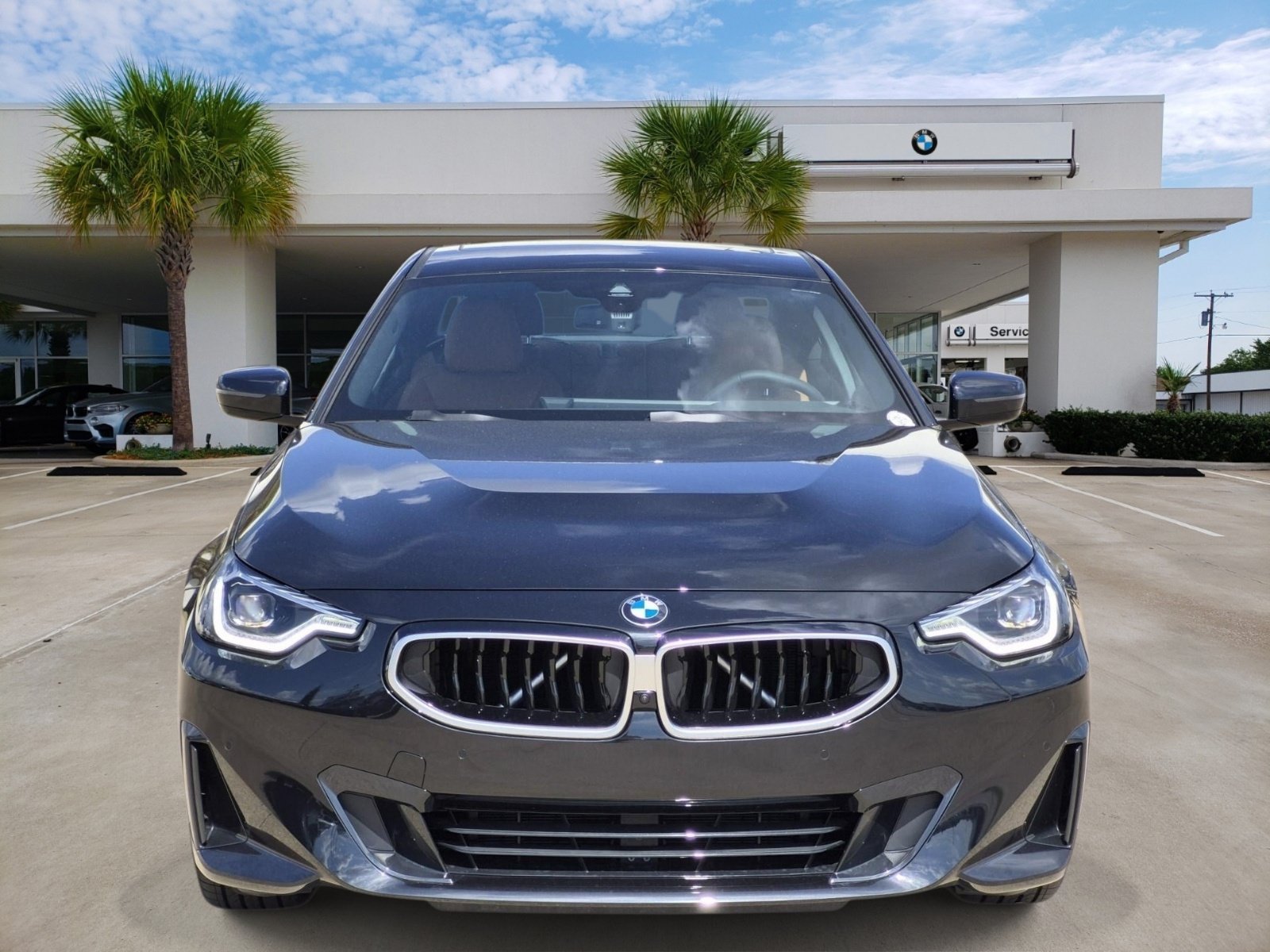 New 2026 BMW 230i xDrive Coupe w/ Premium Package AWD/4WD image 2