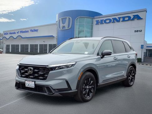 Certified 2026 Honda CR-V Sport image 1