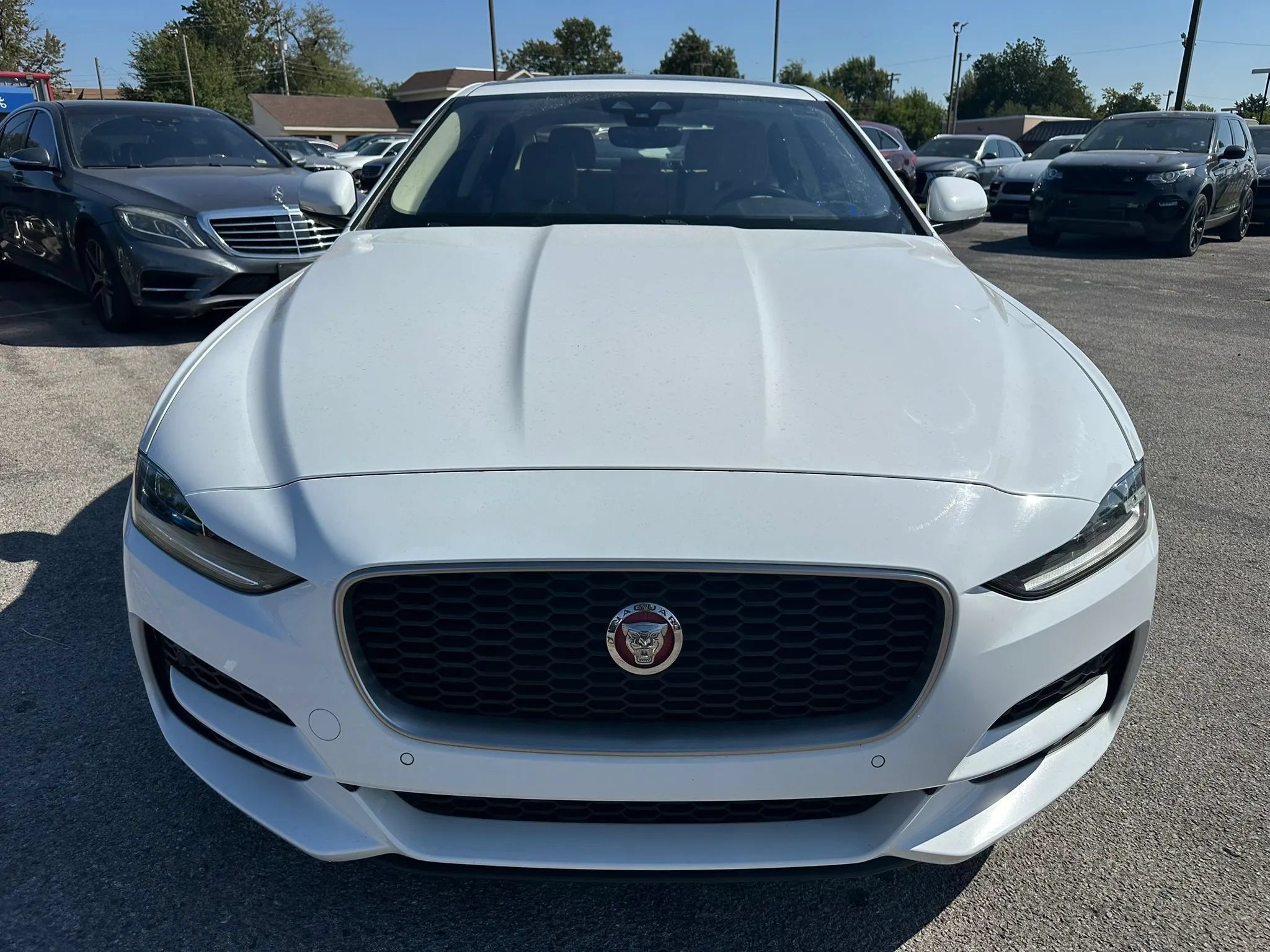 Used 2020 Jaguar XE S RWD image 29