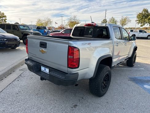 Used 2018 Chevrolet Colorado ZR2 image 29