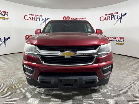 Used 2018 Chevrolet Colorado LT RWD image 2
