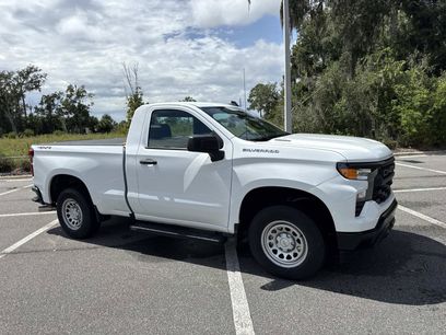Used 2025 Chevrolet Silverado 1500 W/T w/ Trailering Package