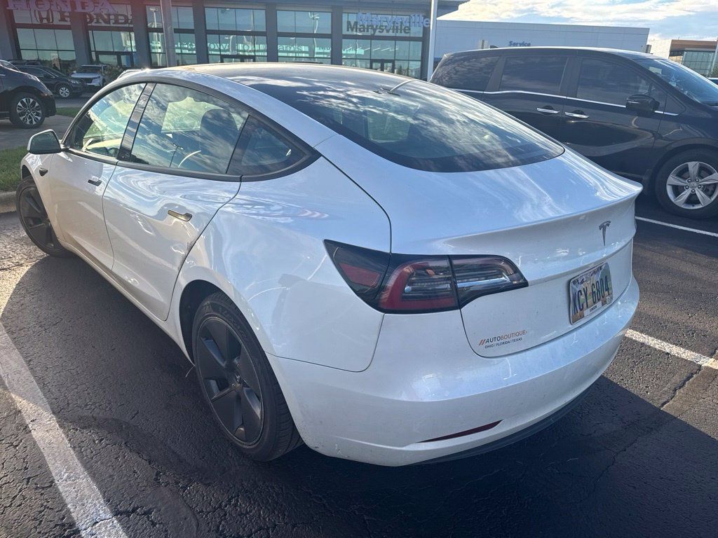 Used 2023 Tesla Model 3 Standard Range RWD image 5