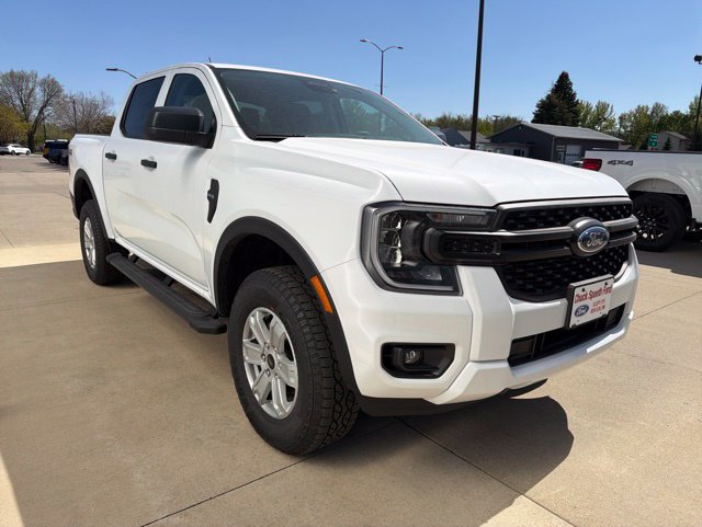 New 2026 Ford Ranger XL w/ Trailer Tow Package AWD/4WD image 9