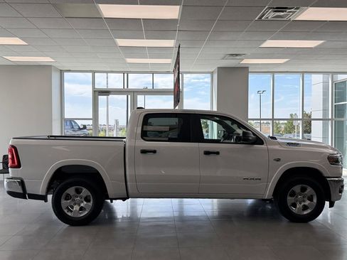 New 2026 RAM 1500 Lone Star AWD/4WD image 3