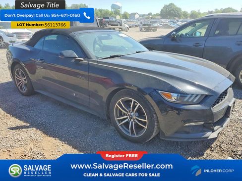Used 2015 Ford Mustang Premium RWD image 5