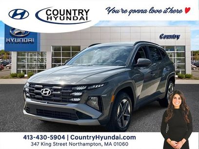 New 2026 Hyundai Tucson SEL