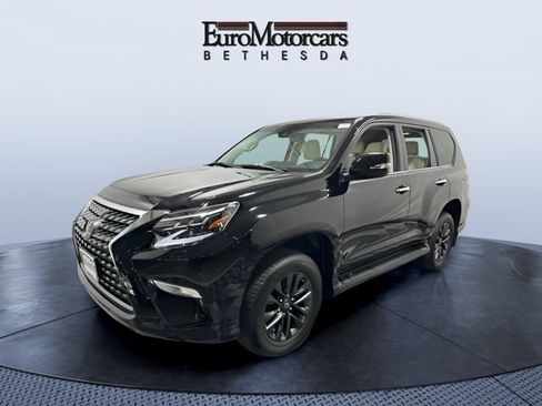 Used 2021 Lexus GX 460 Premium w/ Premium Package AWD/4WD image 1