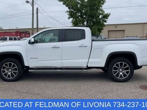 Used 2017 GMC Canyon Denali AWD/4WD image 5