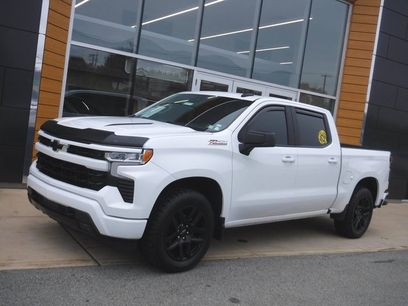Used 2022 Chevrolet Silverado 1500 RST