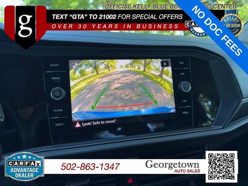 Used 2022 Volkswagen Jetta SEL FWD image 23