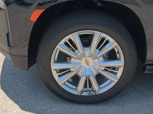 Used 2021 Chevrolet Tahoe High Country AWD/4WD image 36