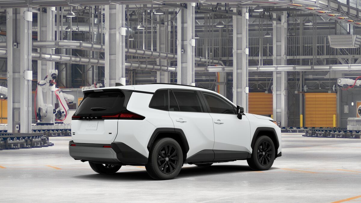 New 2026 Toyota RAV4 SE w/ Convenience Package AWD/4WD image 10