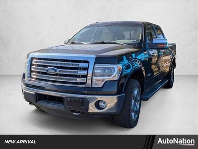 Used 2014 Ford F150 Lariat w/ Equipment Group 502A Luxury
