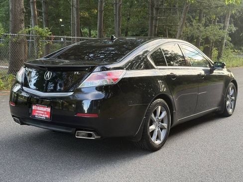 Used 2012 Acura TL w/ Technology Package FWD image 5
