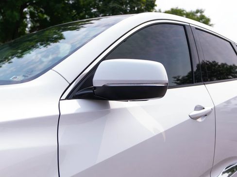 Certified 2025 Acura RDX SH-AWD w/ Technology Package image 15
