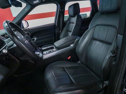 Used 2022 Land Rover Range Rover Sport SE AWD/4WD image 11
