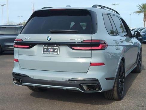 New 2026 BMW X7 xDrive40i w/ M Sport Package AWD/4WD image 7