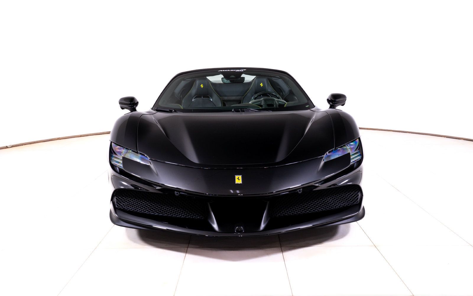 Used 2022 Ferrari SF90 Spider AWD/4WD image 10