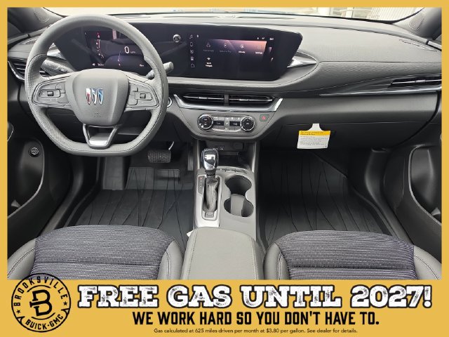 New 2026 Buick Envista Preferred w/ Convenience II Package FWD image 11