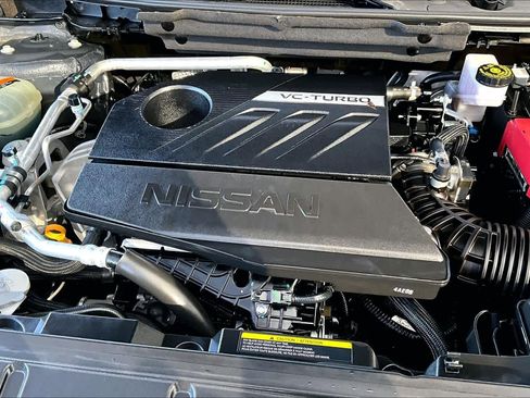Certified 2024 Nissan Rogue SL w/ SL Premium Package image 31