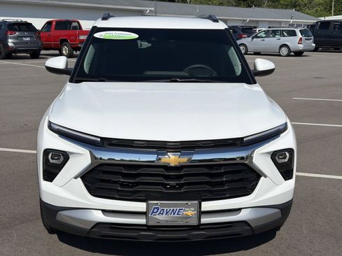 Certified 2024 Chevrolet TrailBlazer LT w/ Driver Confidence Package FWD image 2