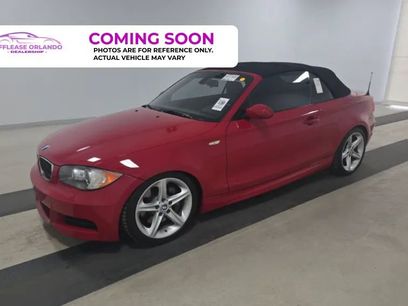 Used 2009 BMW 135i Convertible w/ Premium Pkg