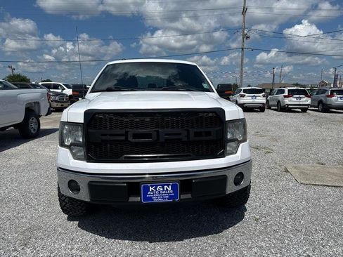 Used 2013 Ford F150 XLT w/ XLT Chrome Pkg RWD image 6