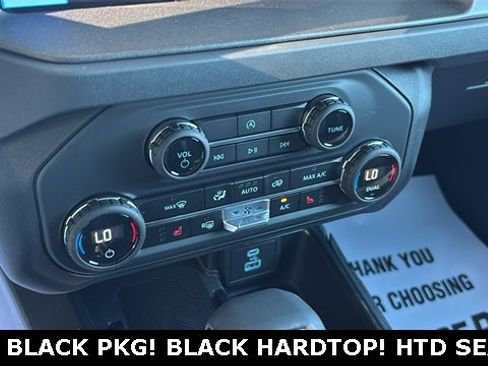 New 2025 Ford Bronco Big Bend image 16