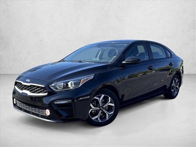 Used 2021 Kia Forte LXS FWD image 1