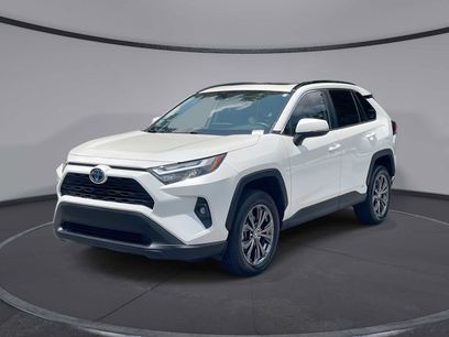 Used 2022 Toyota RAV4 XLE Premium