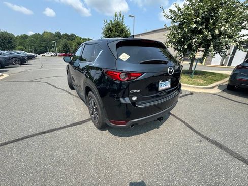 Used 2017 MAZDA CX-5 Grand Touring w/ Premium Package FWD image 7