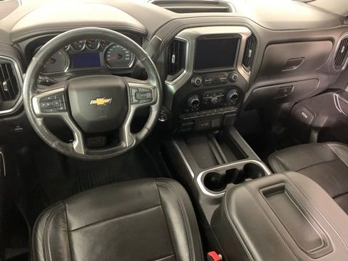 Used 2020 Chevrolet Silverado 1500 LTZ image 21