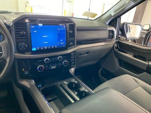 Used 2024 Ford F150 XLT w/ Equipment Group 302A MID AWD/4WD image 12