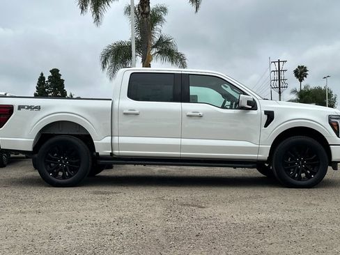 New 2026 Ford F150 Lariat w/ Equipment Group 501A Mid image 4