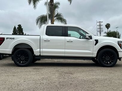 New 2026 Ford F150 Lariat w/ Equipment Group 501A Mid