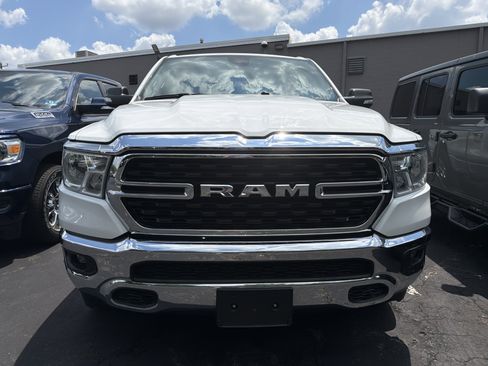 Used 2022 RAM 1500 Big Horn AWD/4WD image 2