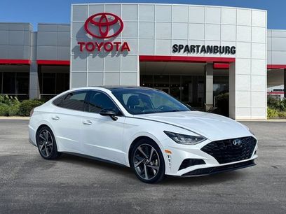 Used 2023 Hyundai Sonata SEL Plus