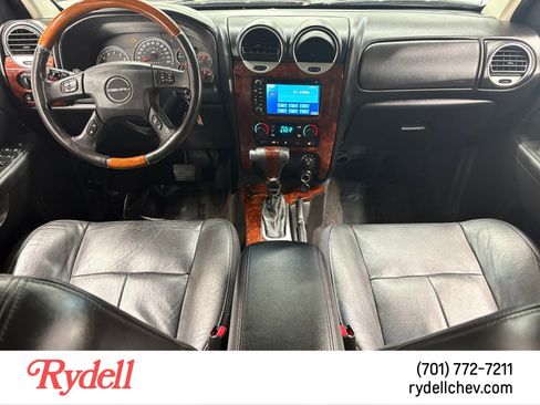 Used 2007 GMC Envoy Denali AWD/4WD image 12