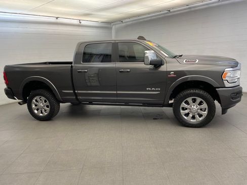 Certified 2024 RAM 2500 Limited AWD/4WD image 6