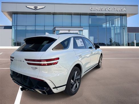 New 2026 Genesis GV70 3.5T Sport Advanced image 8