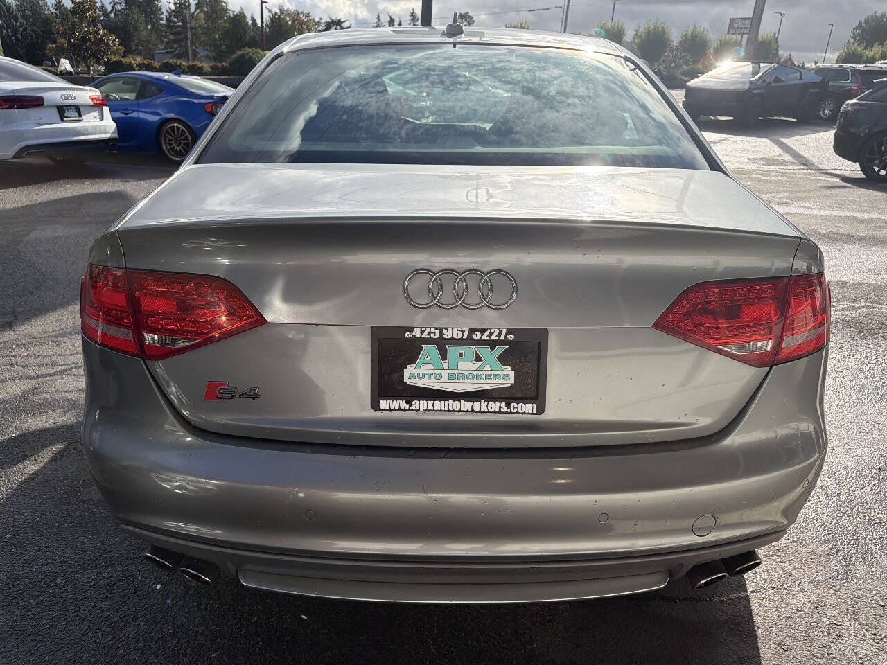 Used 2011 Audi S4 Premium Plus AWD/4WD image 5