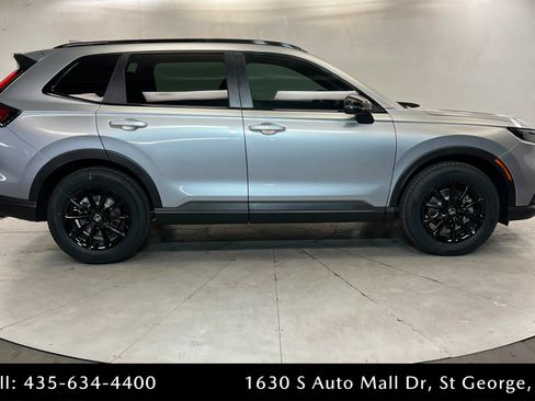 New 2026 Honda CR-V Sport-L image 6